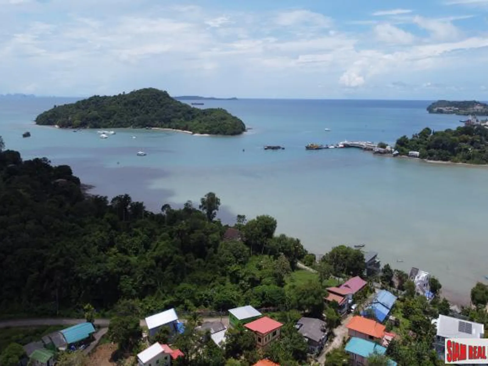 4-Bedroom Sea View Pool House for Sale, Ao Makham, Freehold - Ao Makham, Phuket - Photo 3