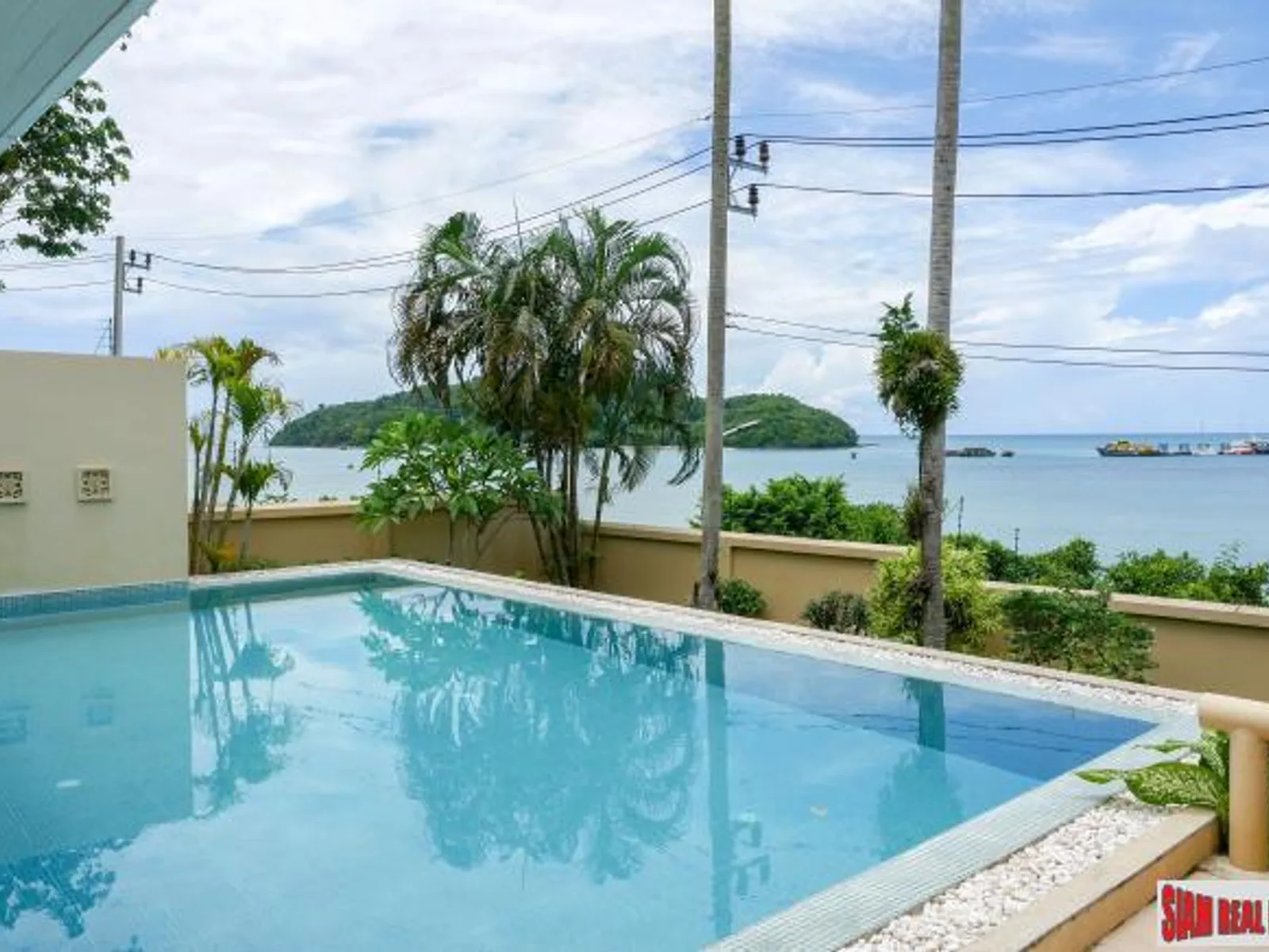 4-Bedroom Sea View Pool House for Sale, Ao Makham, Freehold - Ao Makham, Phuket - Photo 7