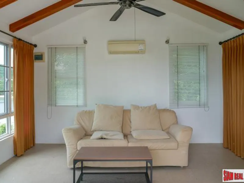 4-Bedroom Sea View Pool House for Sale, Ao Makham, Freehold - Ao Makham, Phuket - Main photo