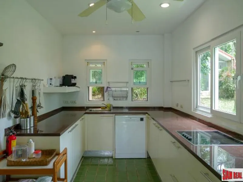 4-Bedroom Sea View Pool House for Sale, Ao Makham, Freehold - Ao Makham, Phuket - Main photo
