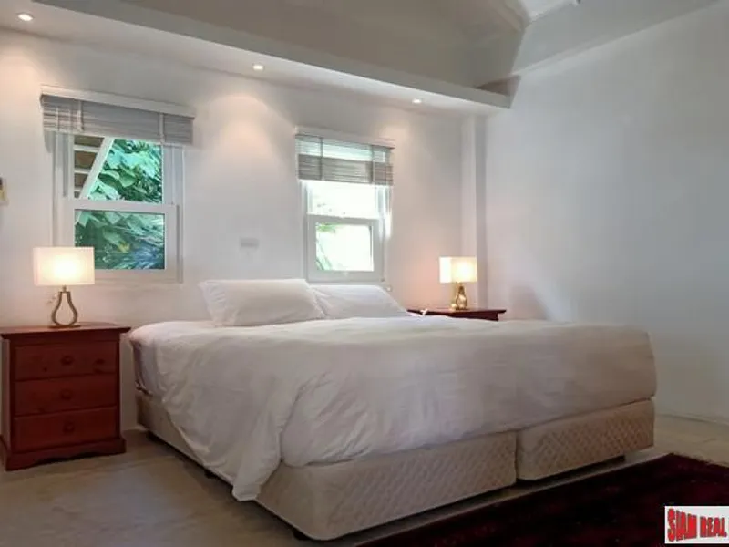 4-Bedroom Sea View Pool House for Sale, Ao Makham, Freehold - Ao Makham, Phuket - Main photo