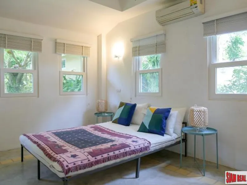 4-Bedroom Sea View Pool House for Sale, Ao Makham, Freehold - Ao Makham, Phuket - Main photo