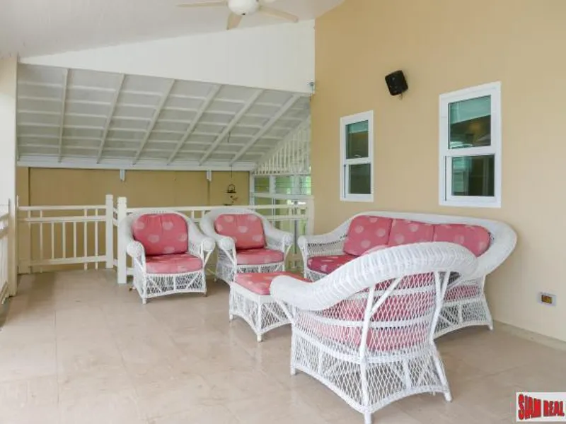 4-Bedroom Sea View Pool House for Sale, Ao Makham, Freehold - Ao Makham, Phuket - Main photo