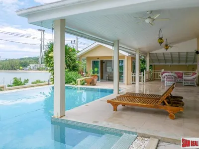4-Bedroom Sea View Pool House for Sale, Ao Makham, Freehold - Ao Makham, Phuket - Photo 4