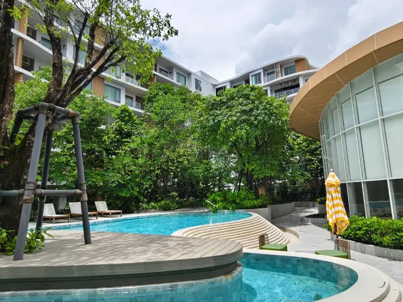 ฟิล ภูเก็ต, คอนโด 1 ห้องนอน ขาย, ใกล้เซ็นทรัล เฟสติวัล - Phuket Town, Phuket - ภาพหลัก