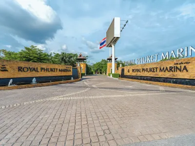 รอยัล ภูเก็ต มารีน่า คอนโด 2 ห้องนอน ชั้นบนสุด ให้เช่า - Koh Kaew, Phuket - รูปภาพ 3