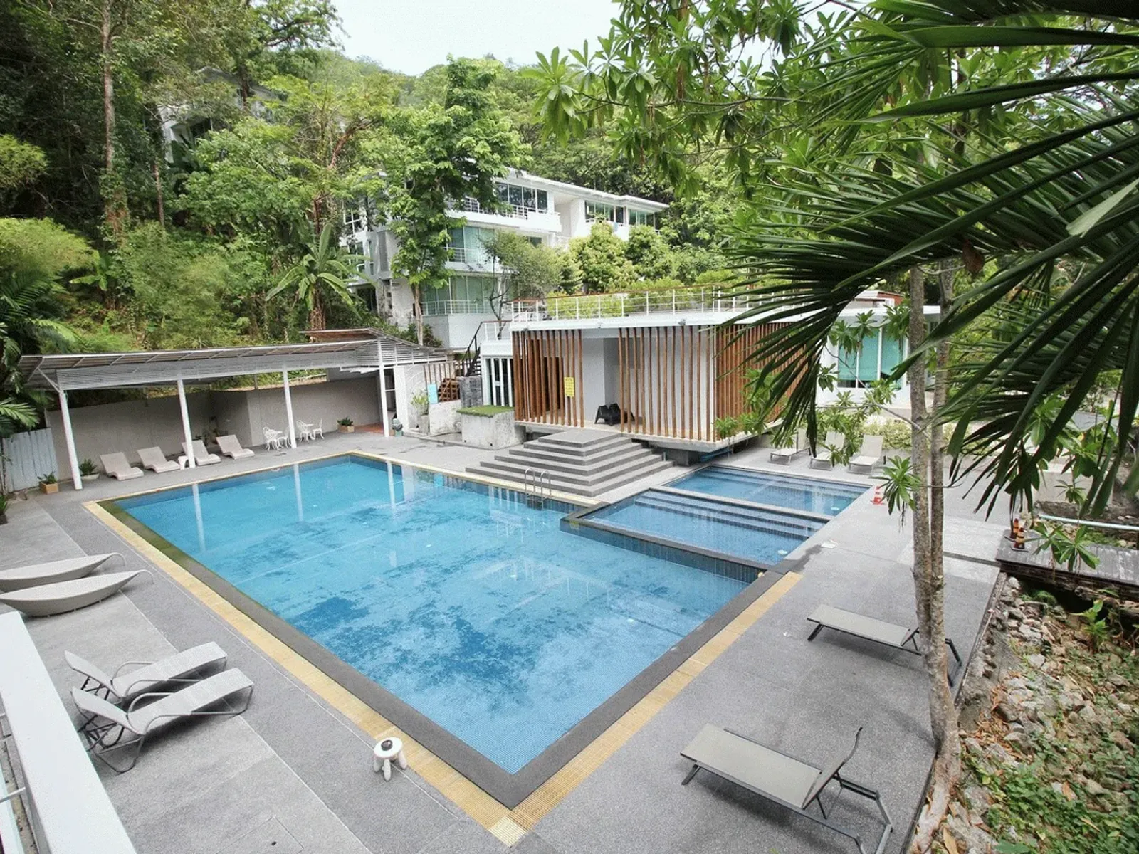 The Trees Residences, 1-Bedroom Freehold Condo, Kamala - Kamala, Phuket - Photo 1