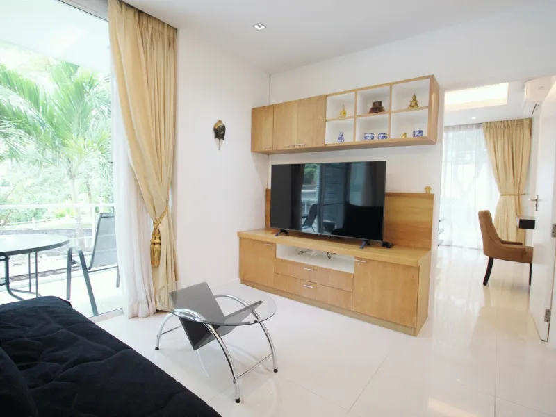 The Trees Residences, 1-Bedroom Freehold Condo, Kamala - Kamala, Phuket - Main photo