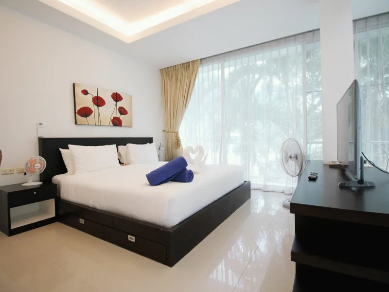 The Trees Residences, 1-Bedroom Freehold Condo, Kamala - Kamala, Phuket - Main photo
