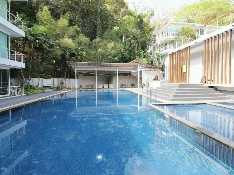 The Trees Residences, 1-Bedroom Freehold Condo, Kamala - Kamala, Phuket - Main photo