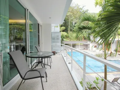 The Trees Residences, 1-Bedroom Freehold Condo, Kamala - Kamala, Phuket - Photo 3
