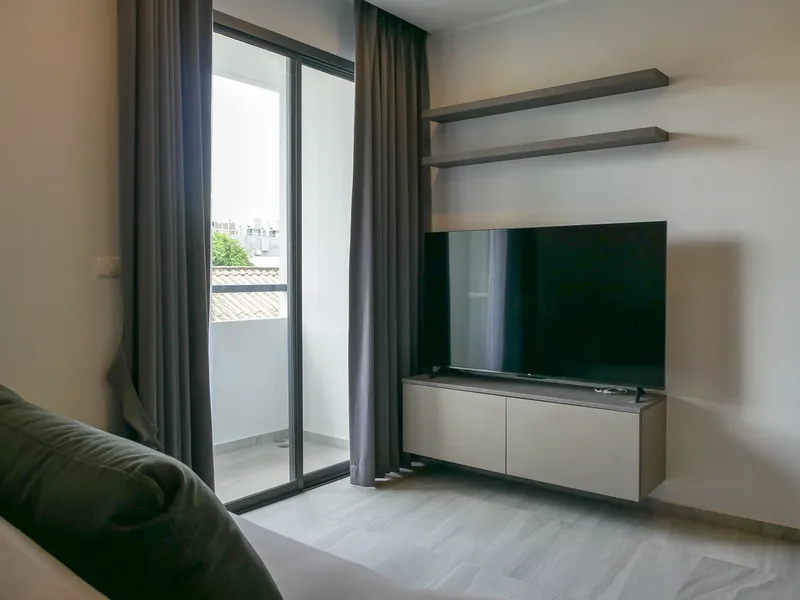 Tower III, Studio Condo for Rent, Chalong (30 sqm) - Chalong, Phuket - Main photo
