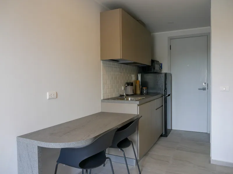 Tower III, Studio Condo for Rent, Chalong (30 sqm) - Chalong, Phuket - Main photo
