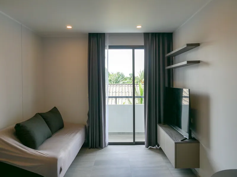 Tower III, Studio Condo for Rent, Chalong (30 sqm) - Chalong, Phuket - Main photo