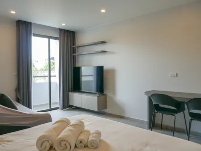 Tower III, Studio Condo for Rent, Chalong (30 sqm) - Chalong, Phuket - Photo 3