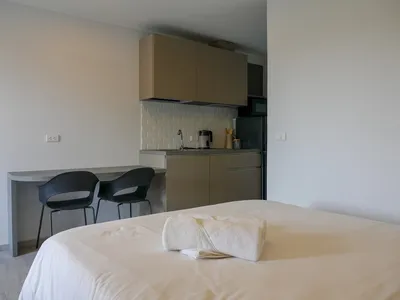 Tower III, Studio Condo for Rent, Chalong (30 sqm) - Chalong, Phuket - Photo 4