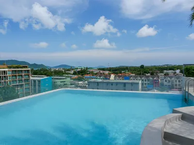 Tower III, Studio Condo for Rent, Chalong (30 sqm) - Chalong, Phuket - Photo 15