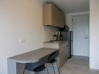 Tower III, Studio Condo for Rent, Chalong (30 sqm) - Chalong, Phuket - Photo 6