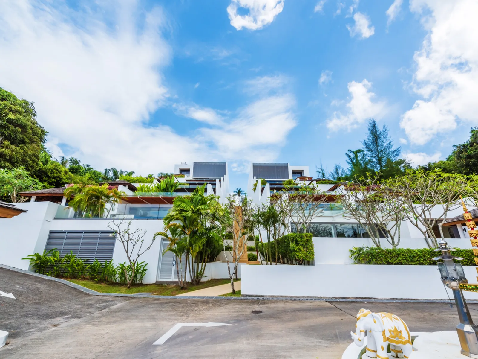 Lotus Gardens, 3-Bedroom Freehold Apartment for Sale, Layan - Layan, Phuket - Photo 5