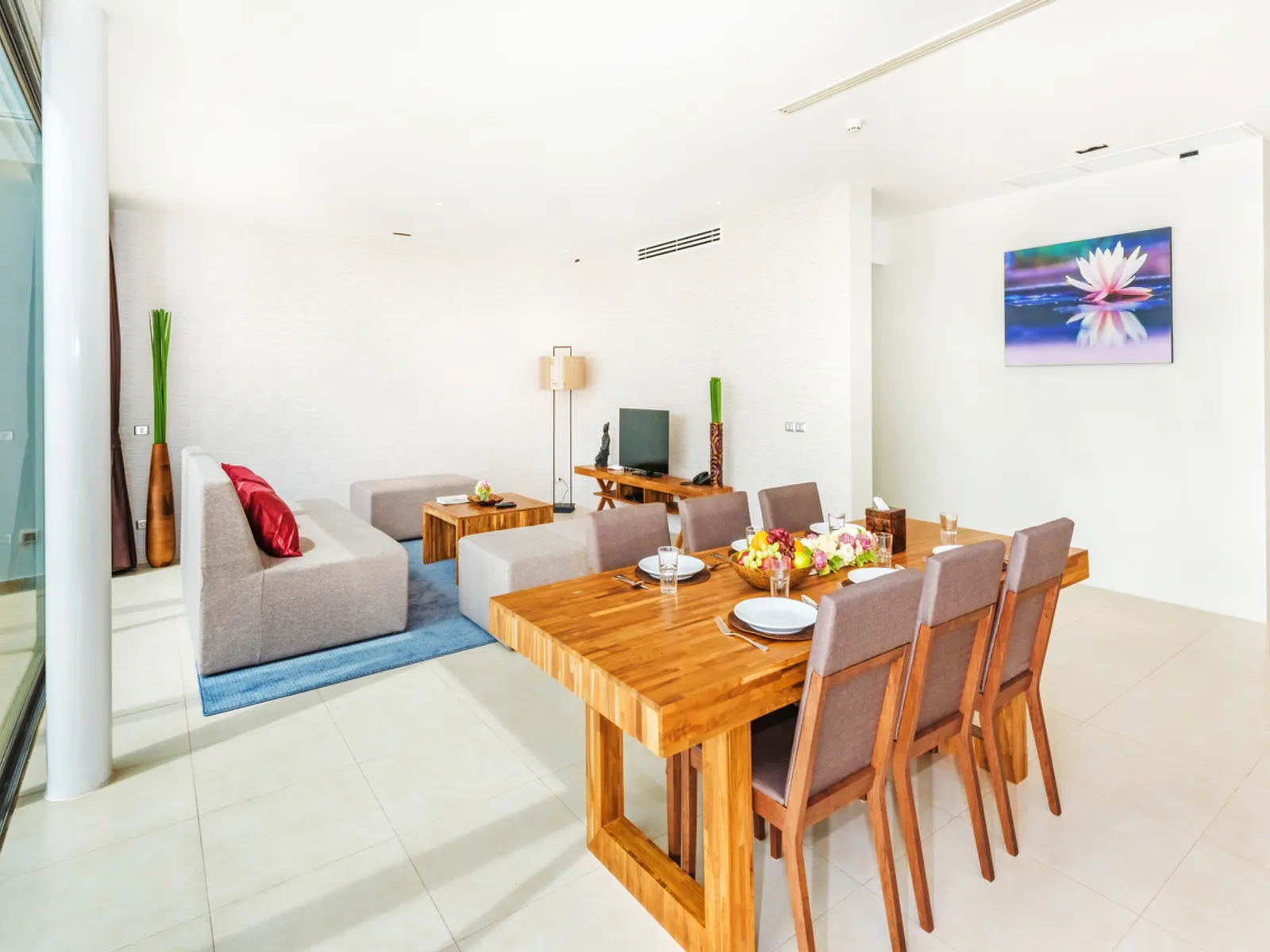 Lotus Gardens, 3-Bedroom Freehold Apartment for Sale, Layan - Layan, Phuket - Photo 21
