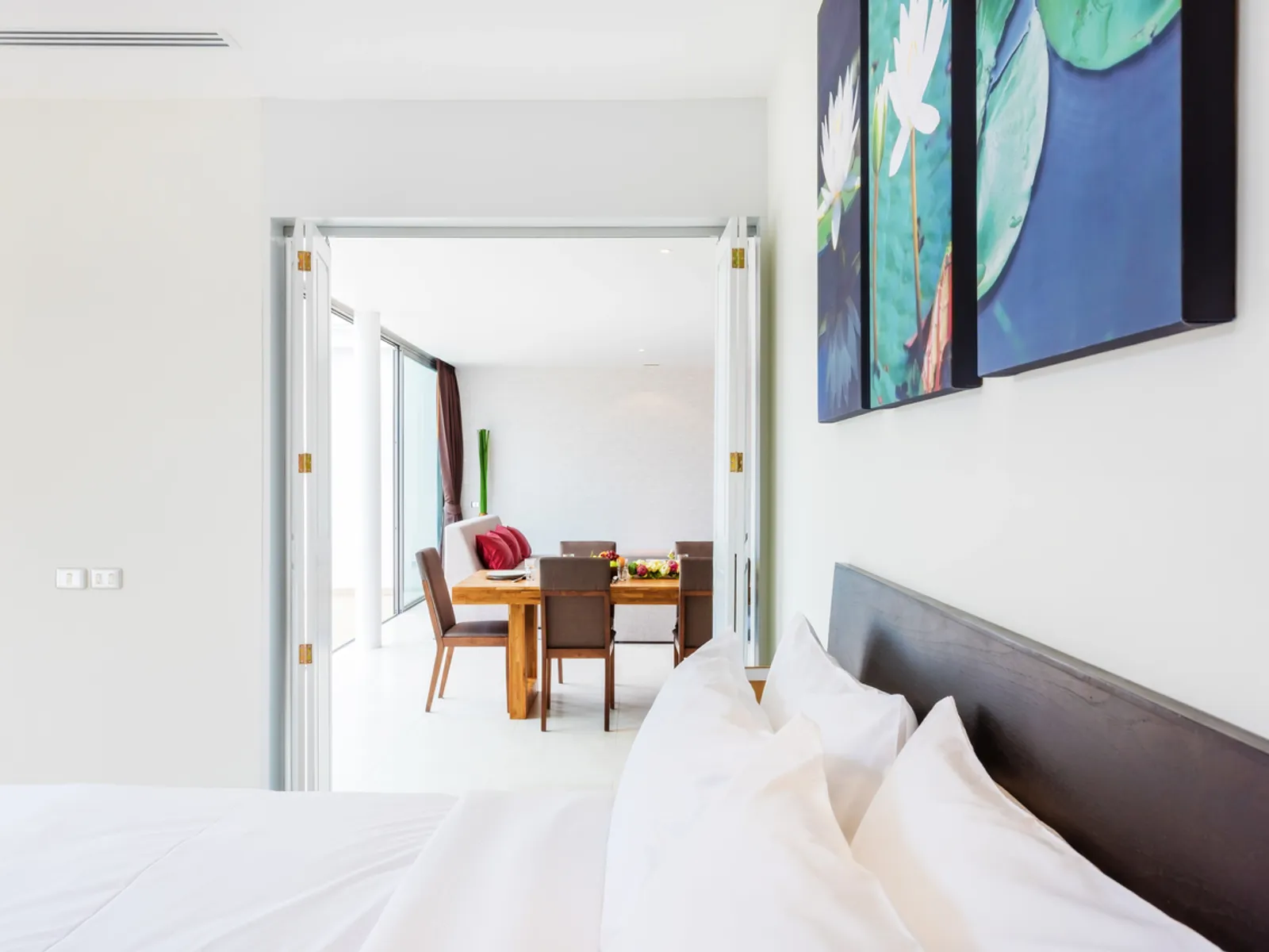Lotus Gardens, 3-Bedroom Freehold Apartment for Sale, Layan - Layan, Phuket - Photo 14