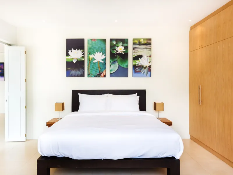 Lotus Gardens, 3-Bedroom Freehold Apartment for Sale, Layan - Layan, Phuket - Main photo