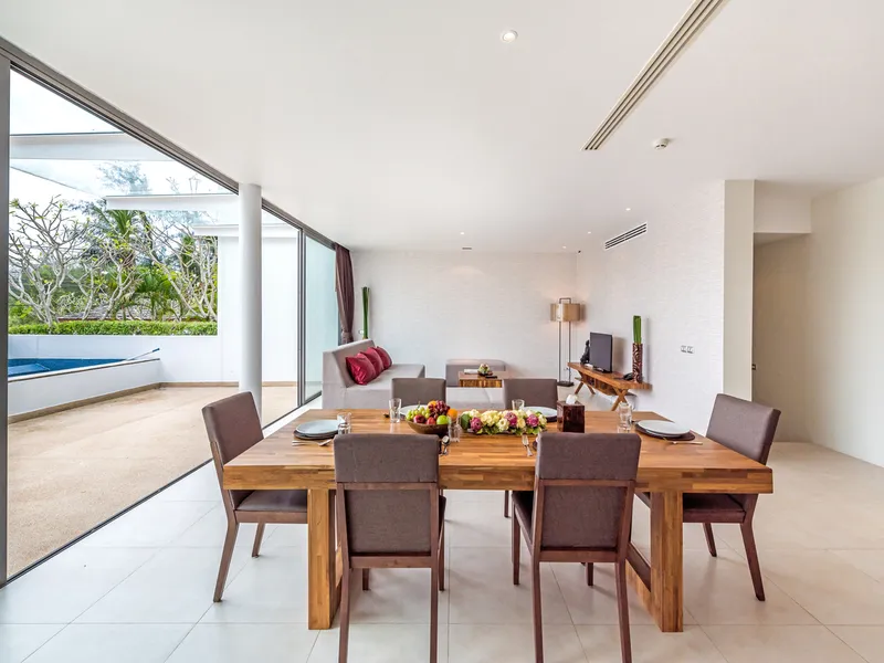 Lotus Gardens, 3-Bedroom Freehold Apartment for Sale, Layan - Layan, Phuket - Main photo