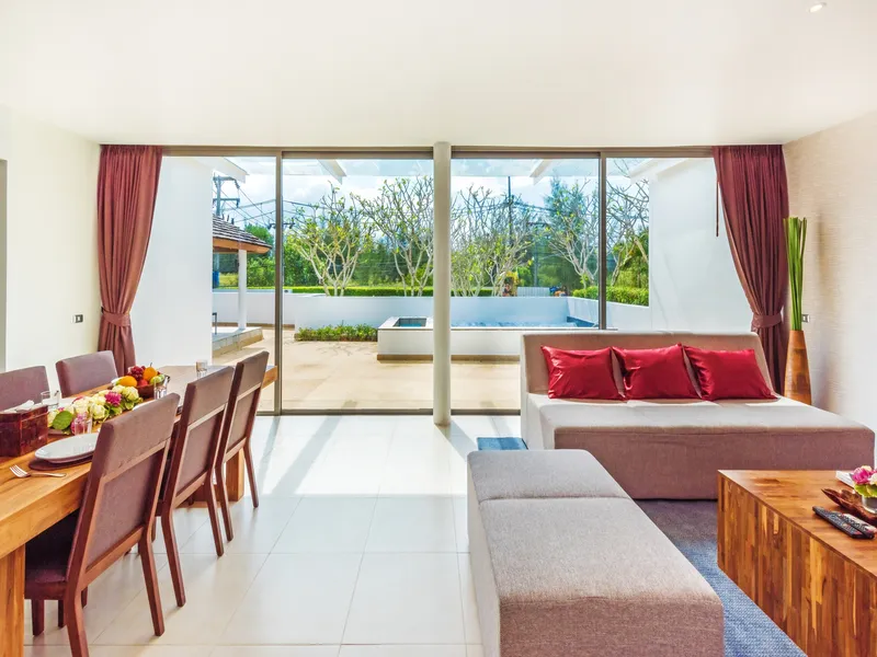 Lotus Gardens, 3-Bedroom Freehold Apartment for Sale, Layan - Layan, Phuket - Main photo