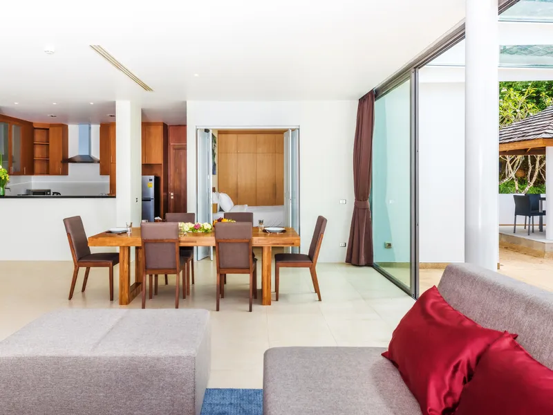 Lotus Gardens, 3-Bedroom Freehold Apartment for Sale, Layan - Layan, Phuket - Main photo