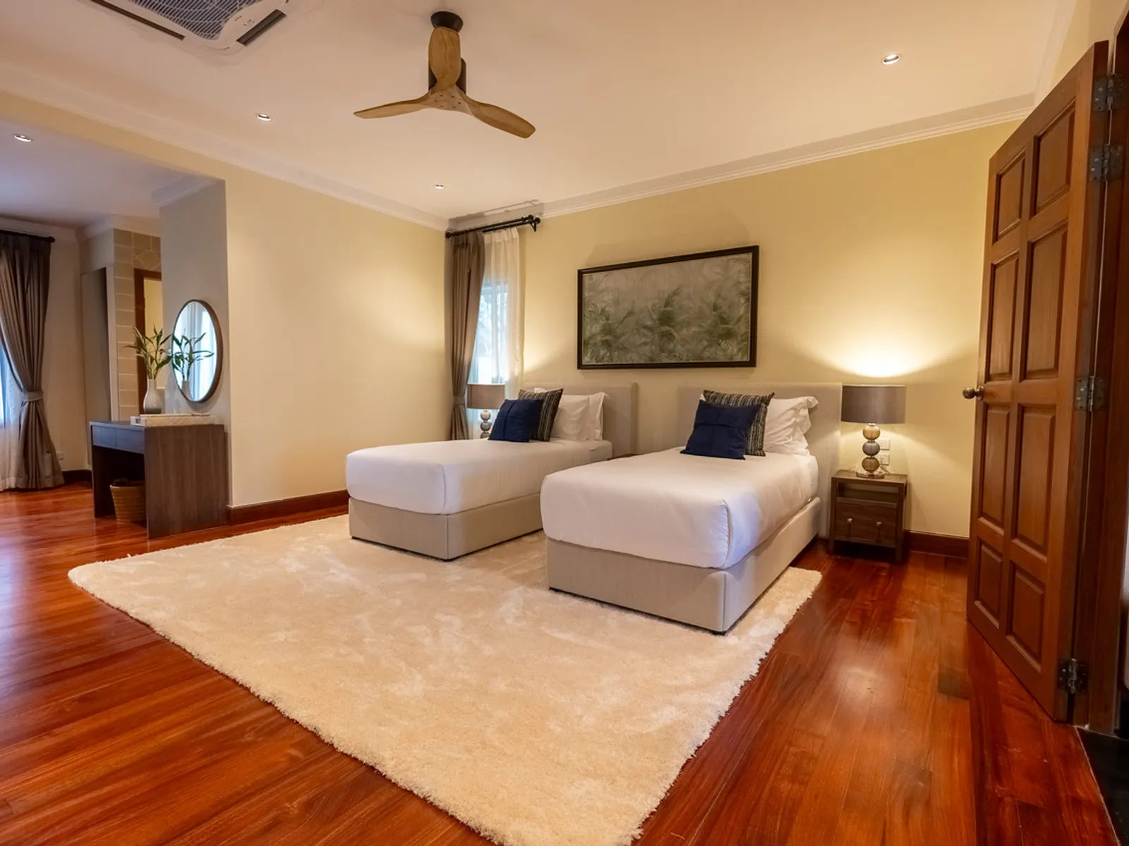 Lakewood Hills, Вилла с 6 спальнями и бассейном на продажу, Лаян - Layan, Phuket - Фото 54