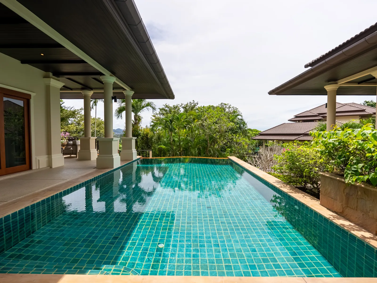 Lakewood Hills, Вилла с 6 спальнями и бассейном на продажу, Лаян - Layan, Phuket - Фото 1