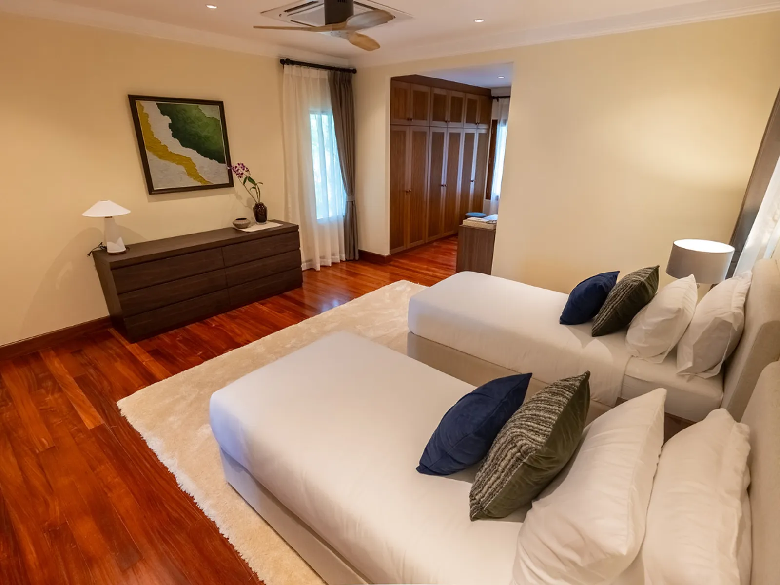 Lakewood Hills, Вилла с 6 спальнями и бассейном на продажу, Лаян - Layan, Phuket - Фото 56