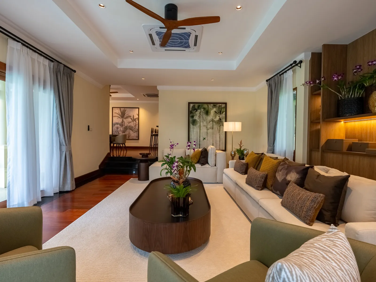 Lakewood Hills, Вилла с 6 спальнями и бассейном на продажу, Лаян - Layan, Phuket - Фото 22