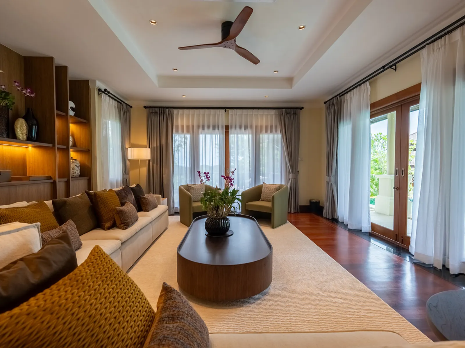 Lakewood Hills, Вилла с 6 спальнями и бассейном на продажу, Лаян - Layan, Phuket - Фото 23