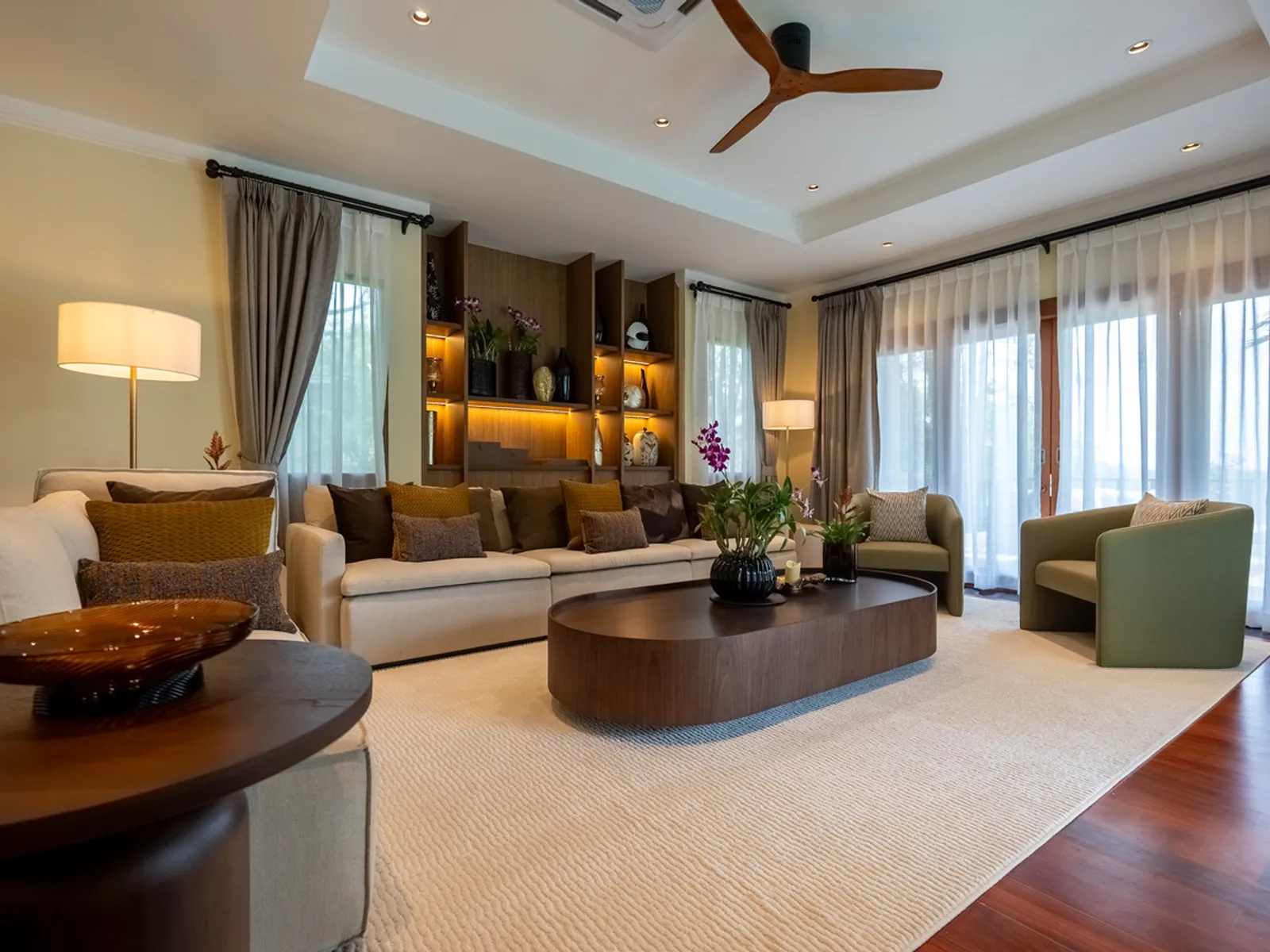 Lakewood Hills, Вилла с 6 спальнями и бассейном на продажу, Лаян - Layan, Phuket - Фото 24