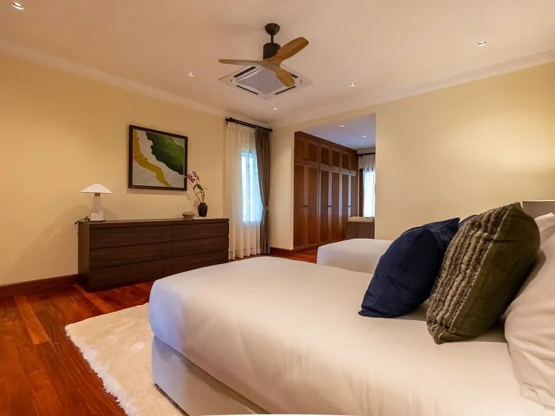 Lakewood Hills, Вилла с 6 спальнями и бассейном на продажу, Лаян - Layan, Phuket - Главное фото