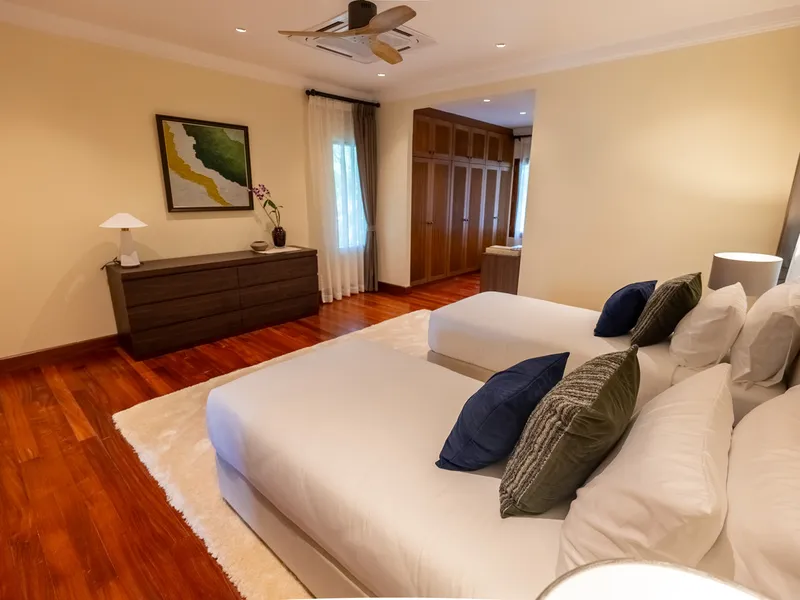 Lakewood Hills, Вилла с 6 спальнями и бассейном на продажу, Лаян - Layan, Phuket - Главное фото