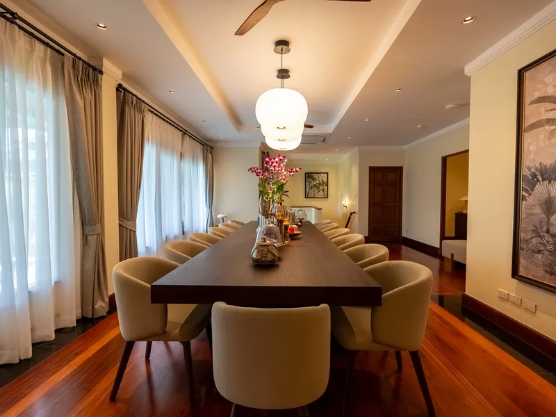 Lakewood Hills, Вилла с 6 спальнями и бассейном на продажу, Лаян - Layan, Phuket - Главное фото