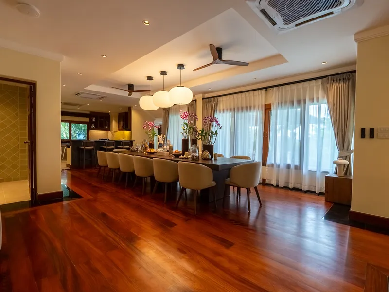Lakewood Hills, Вилла с 6 спальнями и бассейном на продажу, Лаян - Layan, Phuket - Главное фото