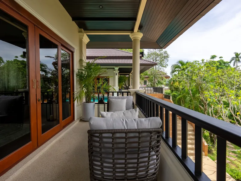Lakewood Hills, Вилла с 6 спальнями и бассейном на продажу, Лаян - Layan, Phuket - Главное фото