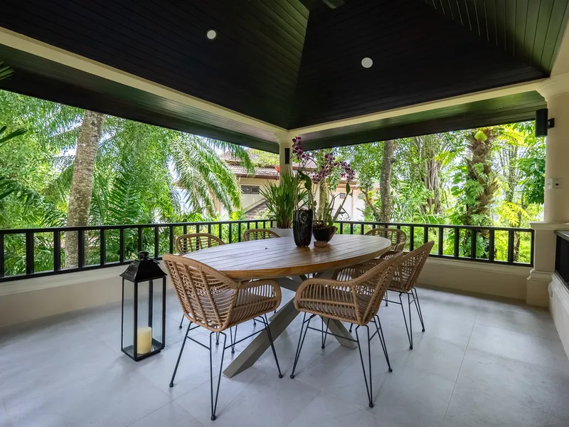 Lakewood Hills, Вилла с 6 спальнями и бассейном на продажу, Лаян - Layan, Phuket - Главное фото