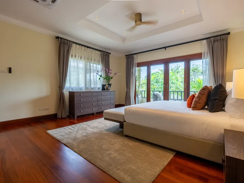 Lakewood Hills, Вилла с 6 спальнями и бассейном на продажу, Лаян - Layan, Phuket - Главное фото