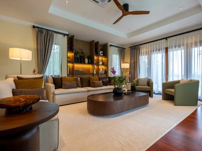 Lakewood Hills, Вилла с 6 спальнями и бассейном на продажу, Лаян - Layan, Phuket - Главное фото