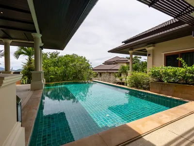 Lakewood Hills, Вилла с 6 спальнями и бассейном на продажу, Лаян - Layan, Phuket - Фото 2