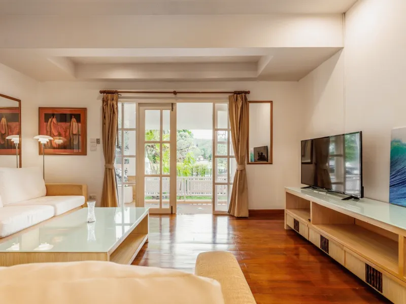 พูลวิลล่าส่วนตัว 3 ห้องนอน ให้เช่า เพียง 5 นาทีถึงกมลา - Kamala, Phuket - ภาพหลัก