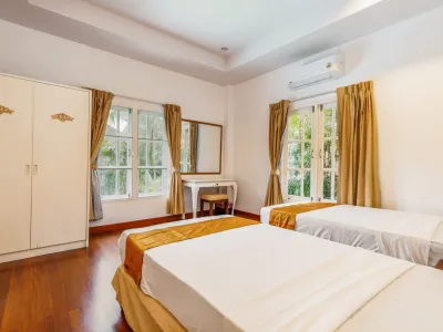 พูลวิลล่าส่วนตัว 3 ห้องนอน ให้เช่า เพียง 5 นาทีถึงกมลา - Kamala, Phuket - รูปภาพ 24