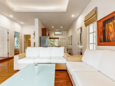 พูลวิลล่าส่วนตัว 3 ห้องนอน ให้เช่า เพียง 5 นาทีถึงกมลา - Kamala, Phuket - รูปภาพ 15