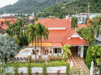 พูลวิลล่าส่วนตัว 3 ห้องนอน ให้เช่า เพียง 5 นาทีถึงกมลา - Kamala, Phuket - อสังหาริมทรัพย์ขายหรือให้เช่าในภูเก็ต