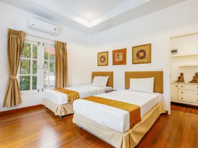 พูลวิลล่าส่วนตัว 3 ห้องนอน ให้เช่า เพียง 5 นาทีถึงกมลา - Kamala, Phuket - รูปภาพ 23