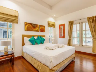 พูลวิลล่าส่วนตัว 3 ห้องนอน ให้เช่า เพียง 5 นาทีถึงกมลา - Kamala, Phuket - รูปภาพ 27